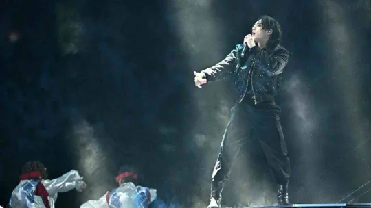 Katar'da görkemli açılış