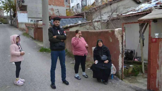 Kayıp engelli oğlunu arayan kadın zor günler geçiriyor