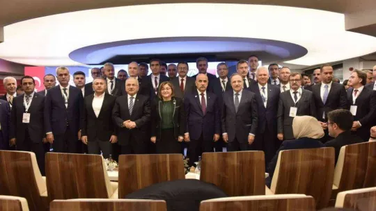 Kayıpla mücadelede zirve BUSKİ'nin