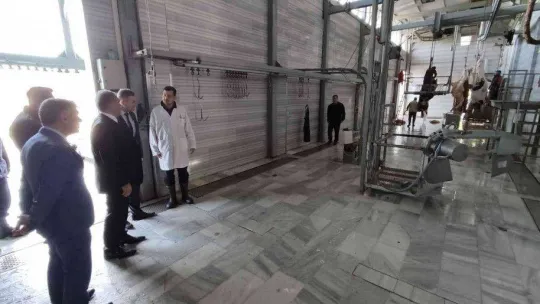 Kaymakam, mahalle mahalle gezip dert dinliyor