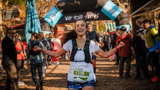 Kaz Dağları'nda Ultra Kış Koşusu