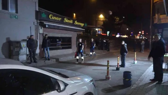 Kaza yapan alkollü sürücü ceza yiyeceğini anlayınca polislere direndi