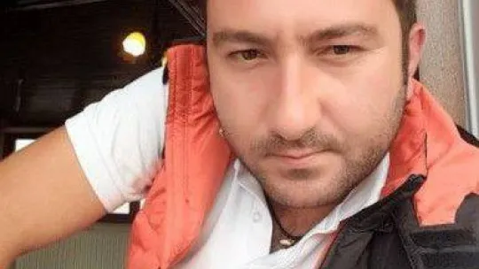 Kazadan 10 saat sonra bulunan sürücü defnedildi