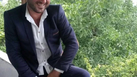 Kazadan 10 saat sonra bulunan sürücü defnedildi