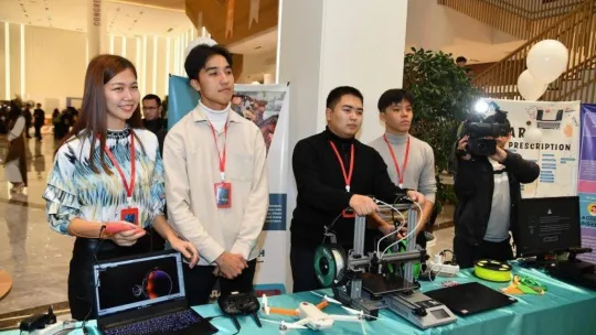 Kazakistan Cumhurbaşkanı Tokayev'den, Ahmet Yesevi Üniversitesi'nin 30. yılı için tebrik mesajı