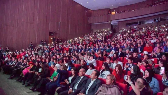 Kazakistan Cumhurbaşkanı Tokayev'den, Ahmet Yesevi Üniversitesi'nin 30. yılı için tebrik mesajı