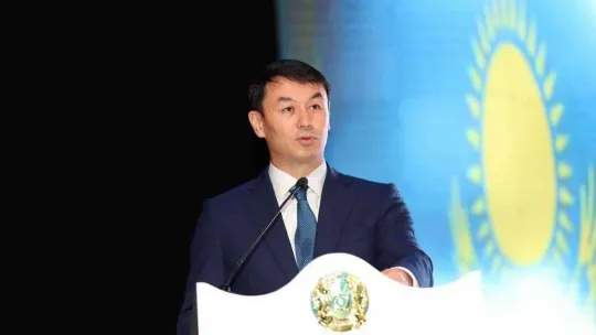 Kazakistan Cumhurbaşkanı Tokayev'den, Ahmet Yesevi Üniversitesi'nin 30. yılı için tebrik mesajı