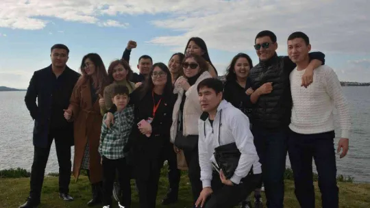 Kazakistan ile Balıkesir arasında medya işbirliği kuruluyor