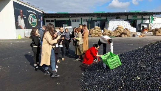 Kazakistan ile Balıkesir arasında medya işbirliği kuruluyor
