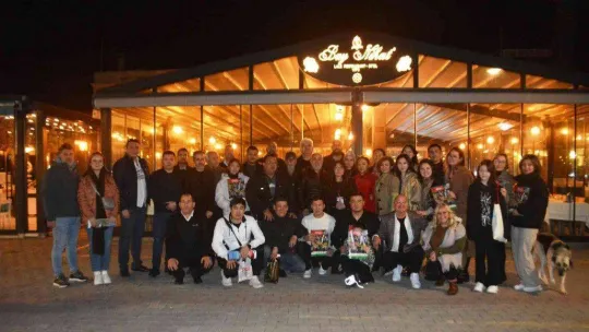 Kazakistan ile Balıkesir arasında medya işbirliği kuruluyor