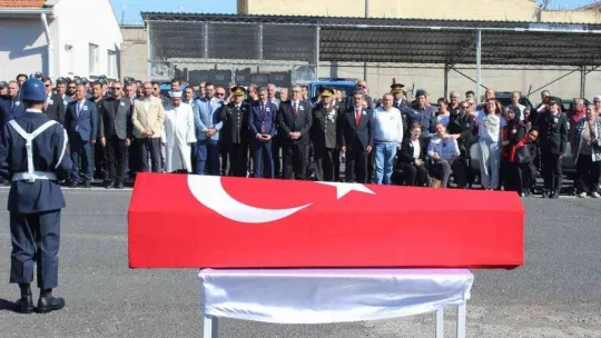Kazaya müdahale ederken şehit düştü: Şehidin naaşı memleketine uğurlandı