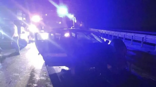 Kazaya müdahale ederken şehit düştü: Şehidin naaşı memleketine uğurlandı