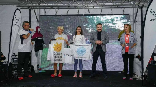 Kazdağları'nda nefes kesen etkinlik