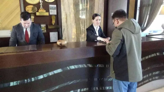 Kazdağları ve Edremit'te yılbaşı rezervasyonlarında yüzde 90'a ulaşıldı