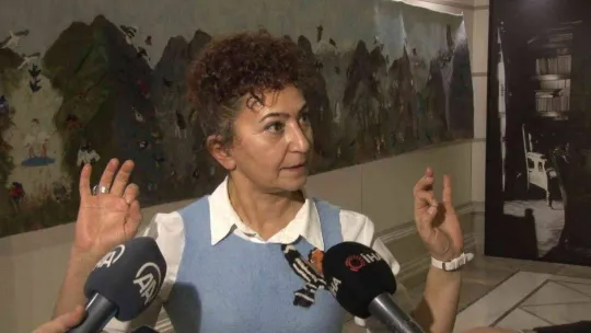 Keçe Sanatı Sergisi'ne Ankaralılardan yoğun ilgi