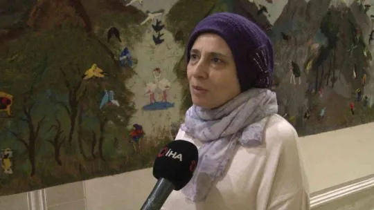 Keçe Sanatı Sergisi'ne Ankaralılardan yoğun ilgi