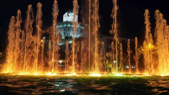 Keçiören Belediyesi'nden 'Lösemili Çocuklar Haftası'na özel turuncu mesaj