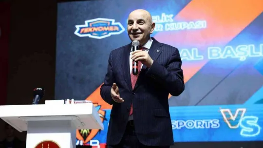 Keçiören Belediyesi tarafından Rob-Okul robot yarışması düzenlendi