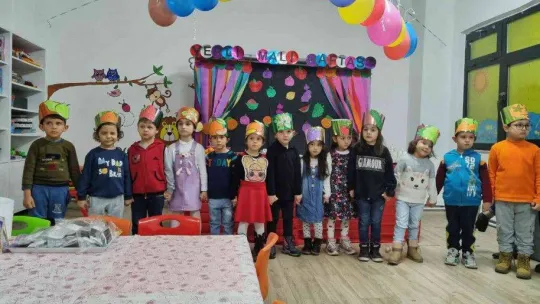 Keçiören ÇEM'de Yerli Malı Haftası kutlandı