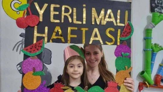 Keçiören ÇEM'de Yerli Malı Haftası kutlandı