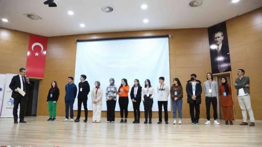 Keçiören'de 'Haydi Gençler Söz Sizde' çalıştayı düzenlendi