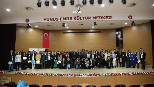 Keçiören'de 'Haydi Gençler Söz Sizde' çalıştayı düzenlendi