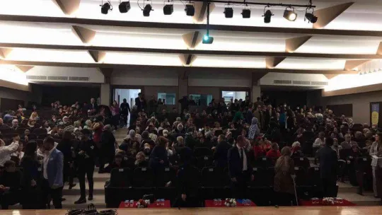 Keçiören'de Engelliler Günü'ne özel etkinlik düzenlendi