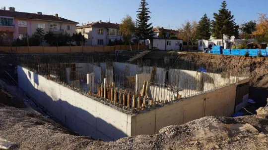 Keçiören'e yeni cemevi