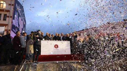 Keçiören Kanuni Mahallesi'ne yeni nesil semt pazarı