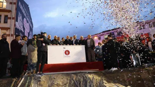 Keçiören Kanuni Mahallesi'ne yeni nesil semt pazarı