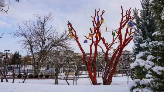 Keçiören kartpostal gibi