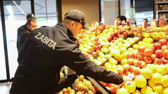 Keçiören zabıtasından fiyat ve kalite denetimi