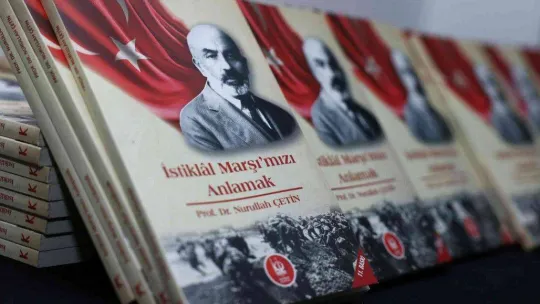 Keçiörenli gençlere Mehmet Akif Ersoy anlatıldı