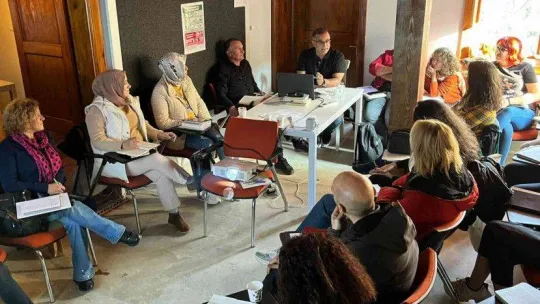 Kemal Varol roman yazmanın inceliklerini anlattı