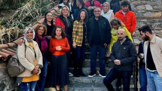 Kemal Varol roman yazmanın inceliklerini anlattı