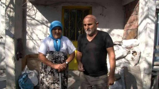 Kemerburgaz Caddesi sakinlerinden 'kirlilik' tepkisi