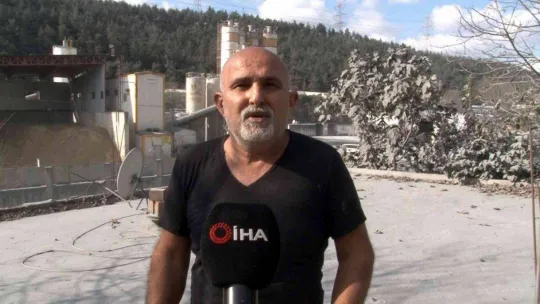 Kemerburgaz Caddesi sakinlerinden 'kirlilik' tepkisi