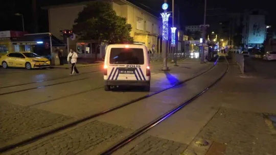 Kent merkezinde bıçaklı kavga: 2 yaralı