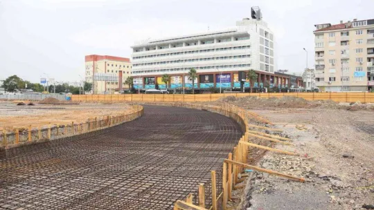 Kent Meydanı, şehrin cazibe merkezi olacak