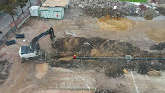 Kent Meydanı, şehrin cazibe merkezi olacak