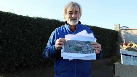 Kesilmiş ağacı tekrar kesince başına gelmeyen kalmadı