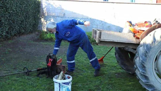 Kesilmiş ağacı tekrar kesince başına gelmeyen kalmadı