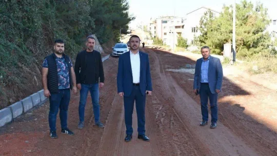 Kestel'de ulaşım atağı