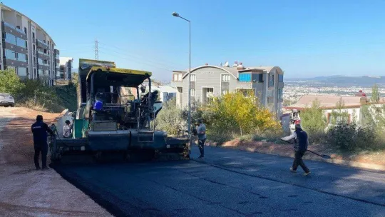 Kestel'de ulaşım atağı