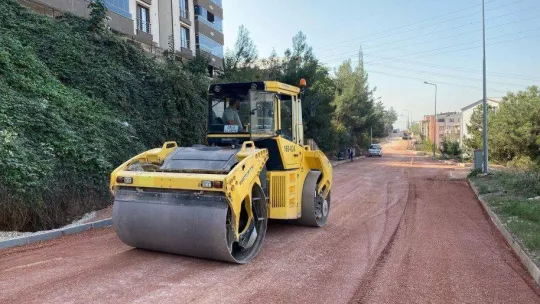 Kestel'de ulaşım atağı