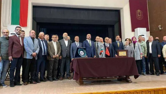 Kestel'e Balkanlarda bir kardeş şehir daha