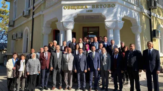 Kestel'e Balkanlarda bir kardeş şehir daha