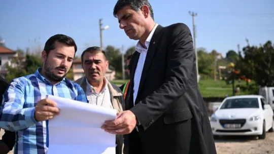 Ketenciler'e 11 milyonluk yatırım