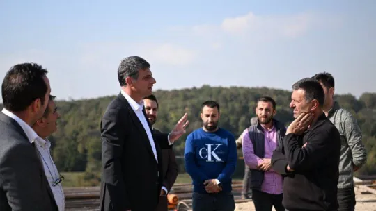 Ketenciler'e 11 milyonluk yatırım