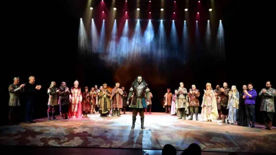 Kılıçarslan Ankara'da çok sevildi